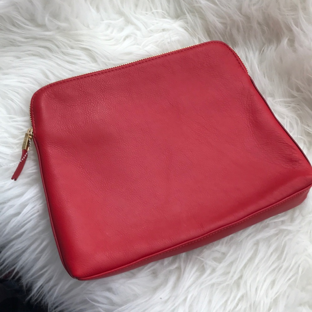 Red INDIA HICKS